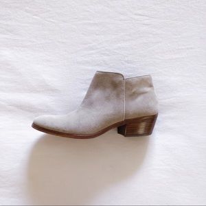 Sam Edelman | Petty Ankle Bootie in Suede